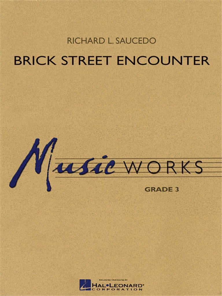 Brick Street Encounter